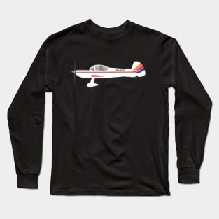 Mudry Cap 10b Long Sleeve T-Shirt